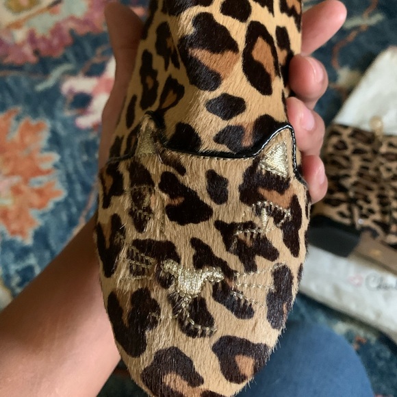 Charlotte Olympia kitty fur Booties - Picture 2 of 12